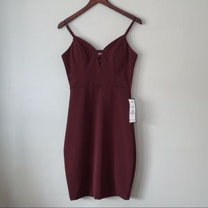 Knee Length Dress